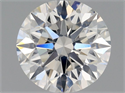 Diamante Natural 0.80 quilates, Redondo , Color F, claridad SI2 y certificado GIA
