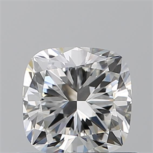 Picture of Natural Diamond 0.70 Carats, Cushion with  Cut, H Color, VVS2 Clarity and Certified by GIA