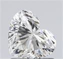 Natural Diamond 1.26 Carats, Round with Excellent Cut, K Color, VS1 Clarity and Certified by IGI