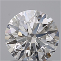 Diamante Natural 1.01 quilates, Redondo , Color E, claridad VVS2 y certificado GIA