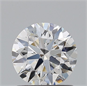 Diamante Natural 0.90 quilates, Redondo , Color E, claridad SI1 y certificado GIA