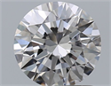 Diamante Natural 1.00 quilates, Redondo , Color D, claridad VVS1 y certificado GIA
