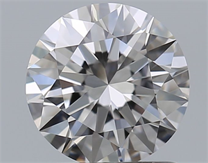 Foto Diamante Natural 1.00 quilates, Redondo , Color D, claridad VVS1 y certificado GIA de