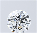 Del inventario de diamantes de laboratorio, 1.52 quilates, Redondo , Color D, claridad VVS2 y certificado IGI