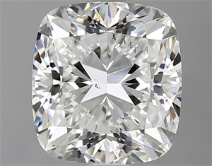 Foto Diamante Natural 1.51 quilates,  , Color H, claridad SI1 y certificado GIA de