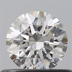 Foto Diamante Natural 0.43 quilates, Redondo , Color G, claridad VS1 y certificado GIA de