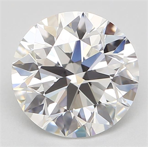 Foto Diamante Natural 1.03 quilates, Redondo , Color E, claridad VVS1 y certificado GIA de