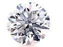 Natural Diamond 0.80 Carats, Round with Excellent Cut, H Color, VS1 Clarity and Certified by GIA