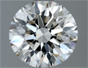 Diamante Natural 1.20 quilates, Redondo , Color I, claridad VVS1 y certificado IGI