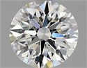 Diamante Natural 1.51 quilates, Redondo , Color G, claridad VS1 y certificado GIA