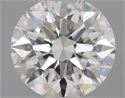 Diamante Natural 0.42 quilates, Redondo , Color G, claridad VVS2 y certificado GIA