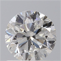Diamante Natural 0.80 quilates, Redondo , Color G, claridad SI2 y certificado GIA