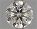 Diamante Natural 1.02 quilates, Redondo , Color I, claridad I1 y certificado IGI