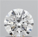 Del inventario de diamantes de laboratorio, 0.79 quilates, Redondo , Color E, claridad VS1 y certificado IGI