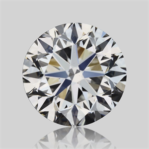 Foto Diamante Natural 0.70 quilates, Redondo , Color D, claridad VS1 y certificado GIA de