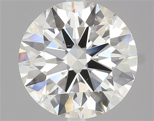 Foto Diamante Natural 2.01 quilates, Redondo , Color I, claridad VS2 y certificado GIA de