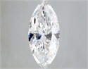 Diamante Natural 3.08 quilates, marqués , Color D, claridad FL y certificado GIA