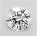 Del inventario de diamantes de laboratorio, 1.02 quilates, Redondo , Color D, claridad VS1 y certificado IGI