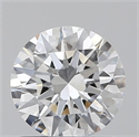 Diamante Natural 0.80 quilates, Redondo , Color D, claridad SI2 y certificado GIA