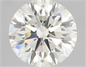 Diamante Natural 0.90 quilates, Redondo , Color M, claridad VS1 y certificado GIA