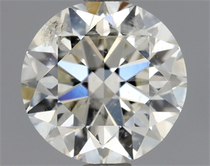 Foto Diamante Natural 1.01 quilates, Redondo , Color I, claridad SI2 y certificado IGI de