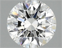 Del inventario de diamantes de laboratorio, 1.98 quilates, Redondo , Color E, claridad VVS1 y certificado IGI