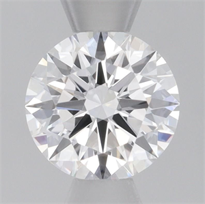 Foto Diamante Natural 0.50 quilates, Redondo , Color D, claridad VS1 y certificado GIA de