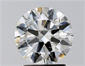 Diamante Natural 2.04 quilates, Redondo , Color G, claridad SI1 y certificado GIA