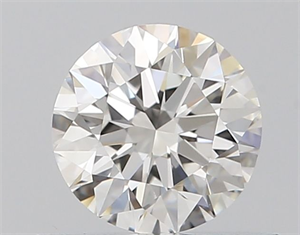 Picture of Natural Diamond 0.50 Carats, Round with Excellent Cut, G Color, VS1 Clarity and Certified by GIA