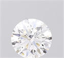 Del inventario de diamantes de laboratorio, 1.08 quilates, Redondo , Color D, claridad VVS1 y certificado IGI