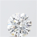 Del inventario de diamantes de laboratorio, 1.09 quilates, Redondo , Color D, claridad VS1 y certificado IGI