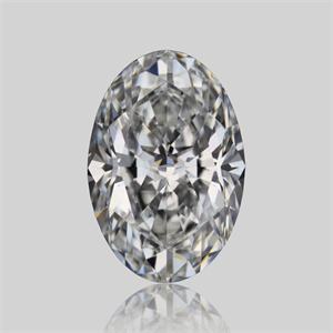 Picture of Natural Diamond 1.21 Carats, Oval with  Cut, F Color, VS1 Clarity and Certified by GIA