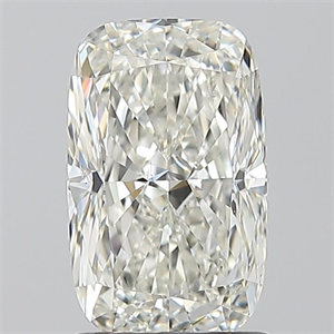 Foto Diamante Natural 1.70 quilates,  , Color J, claridad SI1 y certificado GIA de