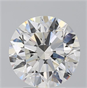 Diamante Natural 3.58 quilates, Redondo , Color G, claridad VS1 y certificado GIA