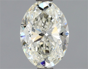 Picture of Natural Diamond 1.20 Carats, Oval with  Cut, J Color, SI2 Clarity and Certified by GIA