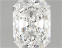Diamante Natural 1.22 quilates, Radiante , Color F, claridad VS1 y certificado GIA