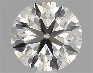 Foto Diamante Natural 1.00 quilates, Redondo , Color G, claridad VS1 y certificado IGI de