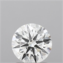 Del inventario de diamantes de laboratorio, 1.22 quilates, Redondo , Color D, claridad VS1 y certificado IGI