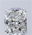 Diamante Natural 0.31 quilates, Radiante , Color G, claridad VVS1 y certificado GIA