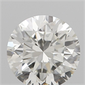 Diamante Natural 0.70 quilates, Redondo , Color K, claridad VS1 y certificado GIA