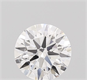 Del inventario de diamantes de laboratorio, 1.20 quilates, Redondo , Color E, claridad VVS2 y certificado IGI