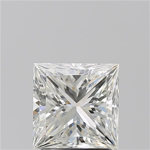 Foto Diamante Natural 2.01 quilates, Princesa , Color I, claridad VS2 y certificado GIA de