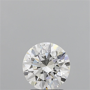 Foto Diamante Natural 1.55 quilates, Redondo , Color H, claridad SI2 y certificado GIA de