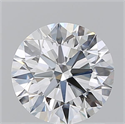 Diamante Natural 1.50 quilates, Redondo , Color F, claridad VS2 y certificado GIA