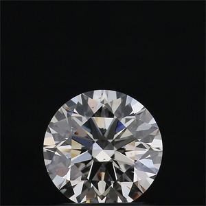 Picture of Natural Diamond 0.90 Carats, Round with Excellent Cut, I Color, VS1 Clarity and Certified by GIA