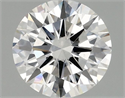 Del inventario de diamantes de laboratorio, 1.89 quilates, Redondo , Color G, claridad VS2 y certificado IGI