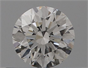 Diamante Natural 0.41 quilates, Redondo , Color G, claridad SI1 y certificado GIA