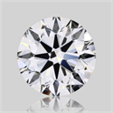 Diamante Natural 1.01 quilates, Redondo , Color D, claridad VVS1 y certificado GIA
