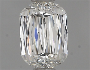 Foto Diamante Natural 0.79 quilates,  , Color F, claridad VVS1 y certificado IGI de