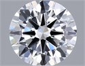 Del inventario de diamantes de laboratorio, 1.00 quilates, Redondo , Color D, claridad VS1 y certificado IGI